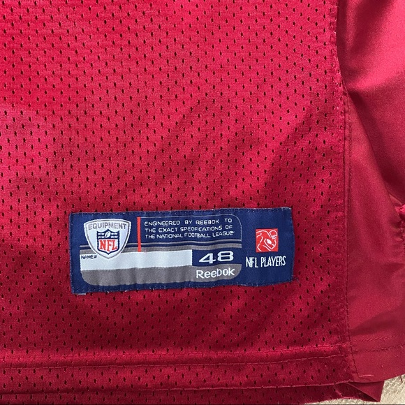 Donovan McNabb Redskins Jersey - Picture 3 of 9